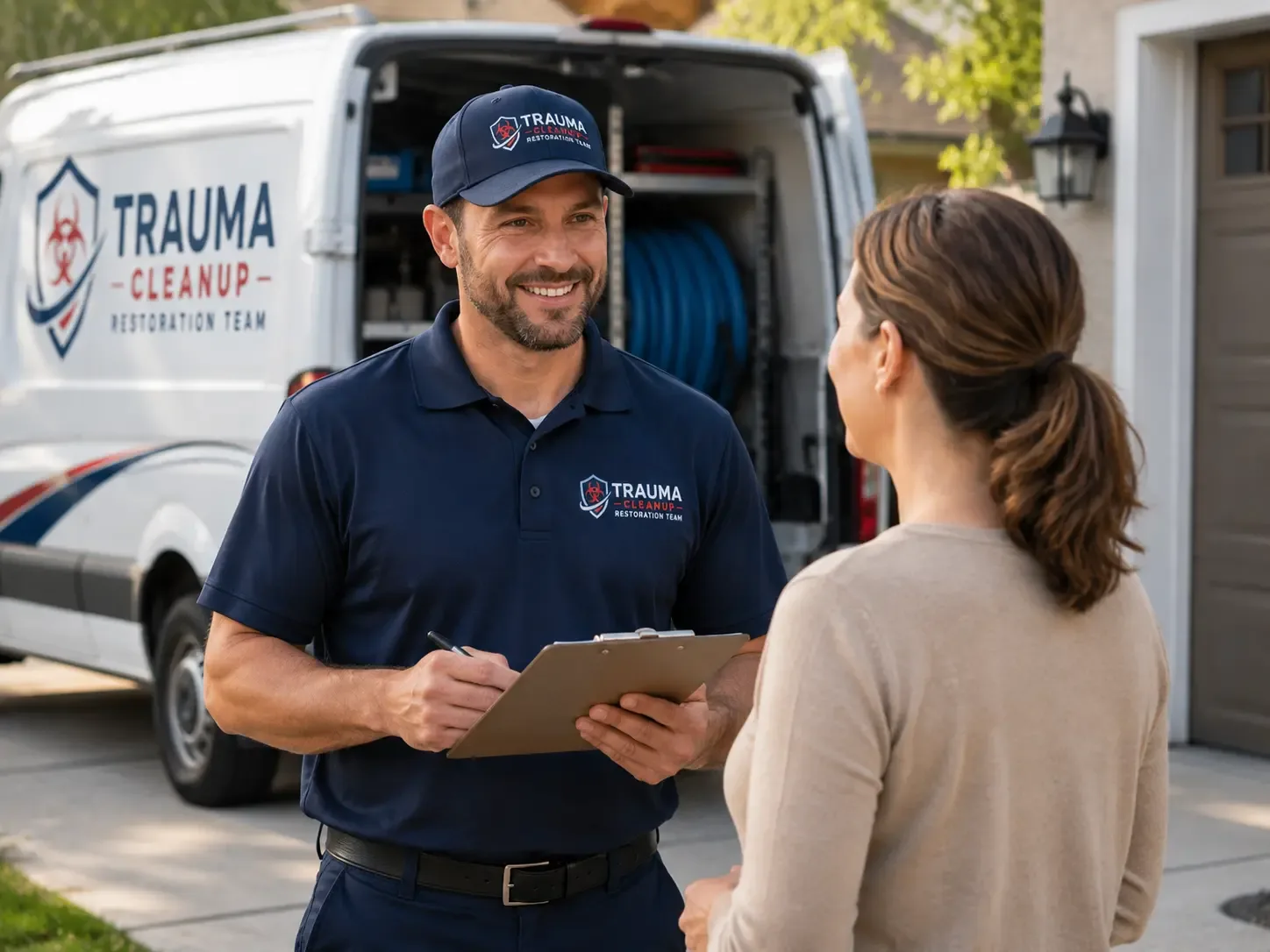 Trauma Cleanup Massillon, OH FAQs